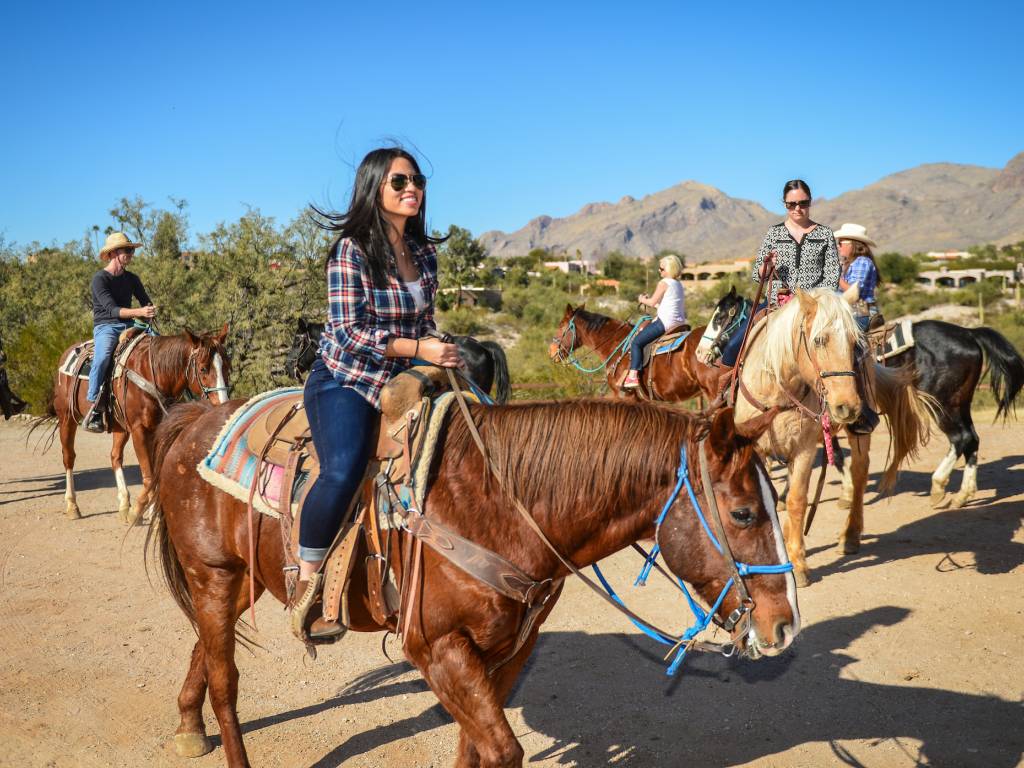 An ultimate guide to Horseback Riding